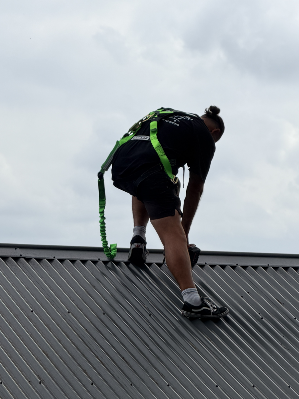 Roof repairs Gembrook