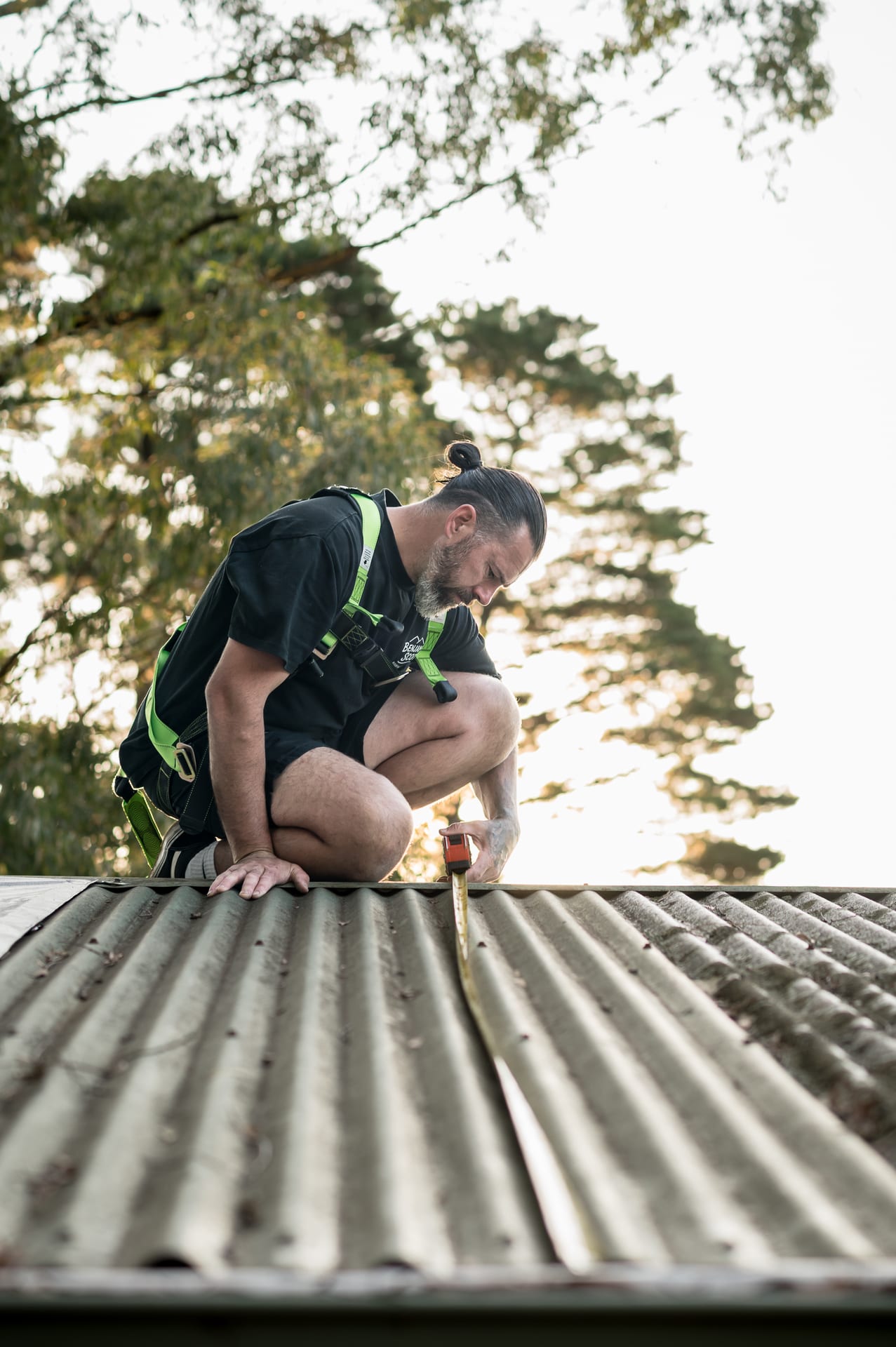 Metal roof repairs Gembrook