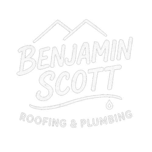 Benjamin Scott Roofing and plumbing logo