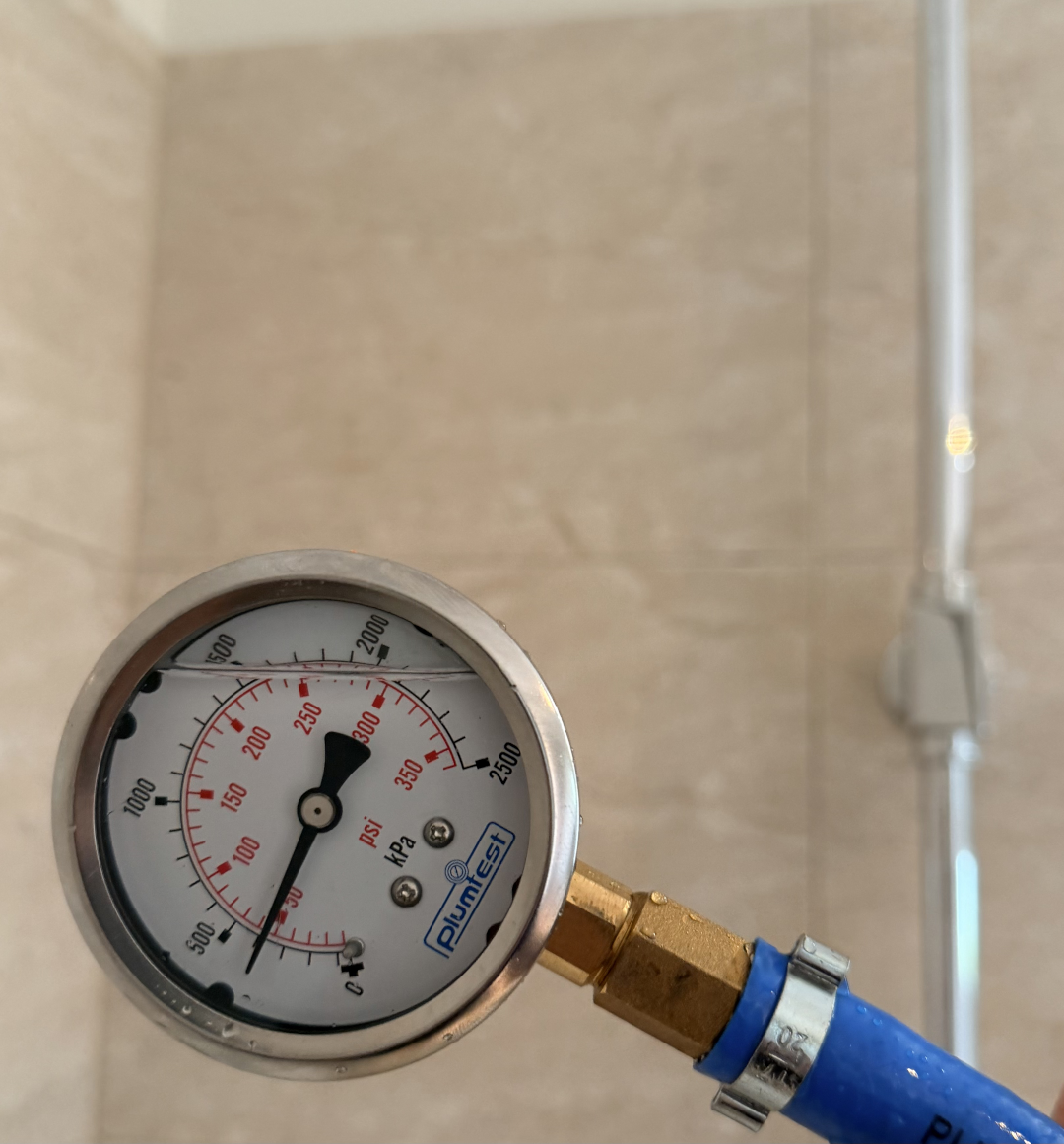 Licensed gasfitter Gembrook